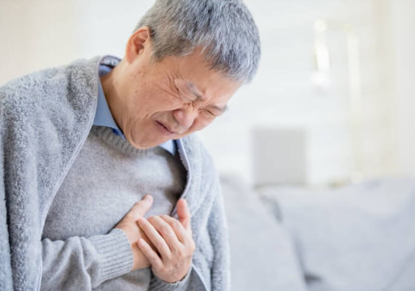 심장마비 전조증상