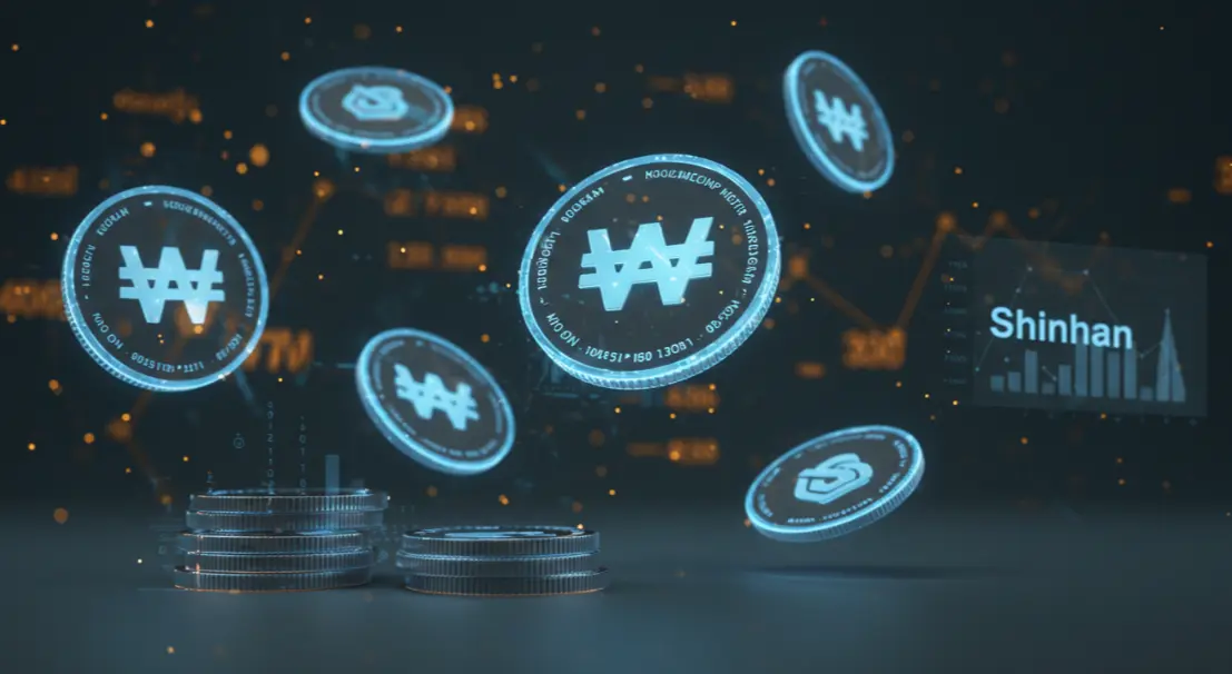 원화 스테이블코인 관련주