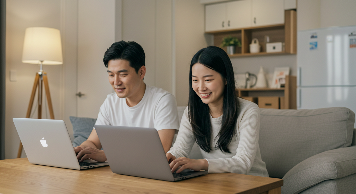 우리은행 청약통장 해지방법