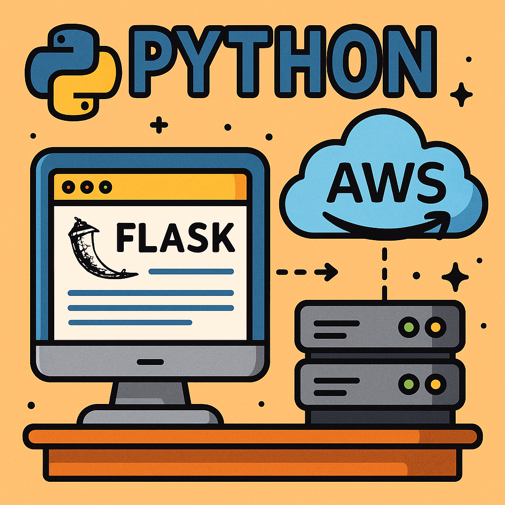 Flask와 AWS를 활용한 웹 애플리케이션 배포 가이드