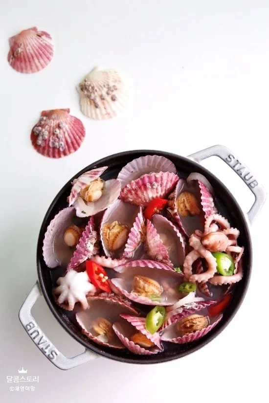 가리비 요리 10가지 황금레시피_6