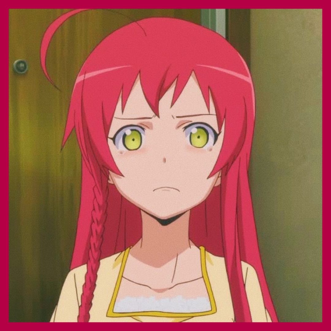 알바뛰는 마왕님