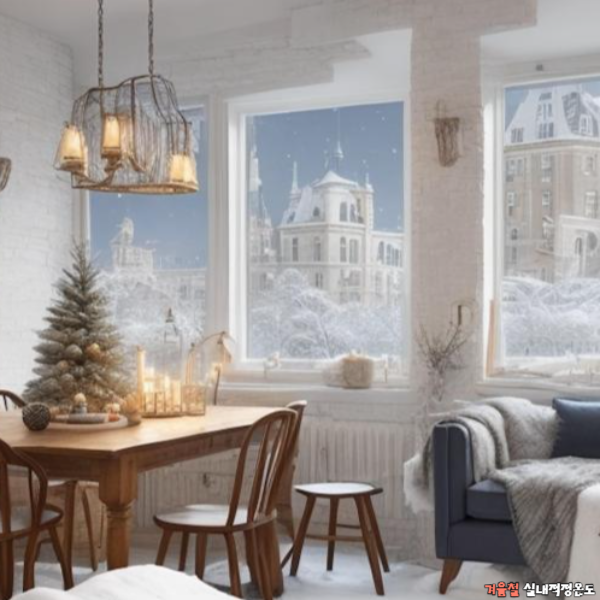 겨울철 실내적정온도 : 겨울철 난방 적정온도 : 겨울철 실내적정습도