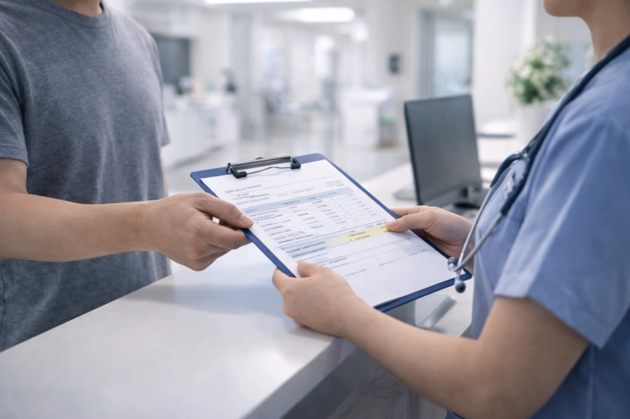 암환자 산정특례 제도