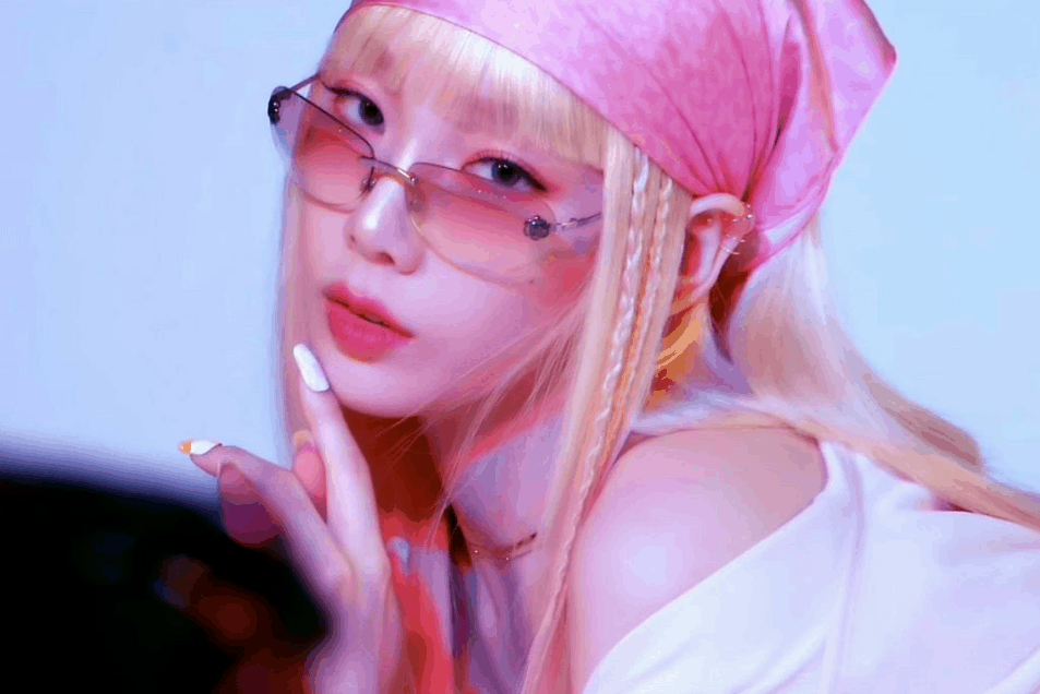 소녀시대 태연 움짤 모음