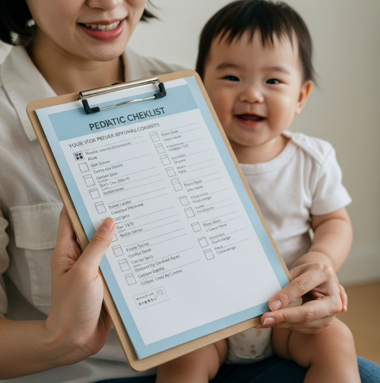 웃음 관련 체크포인트