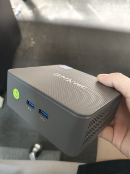 GMKtec NucBox G3 미니 PC