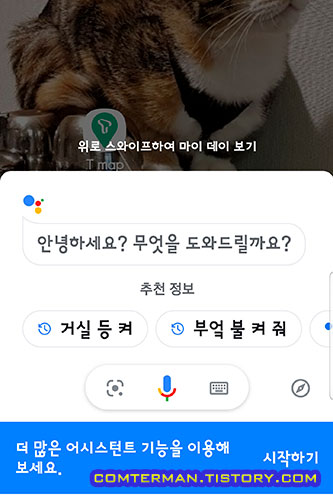 구글 어시스턴트 지그비 연동