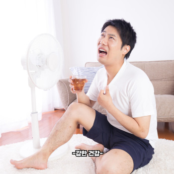 폭염주의보 기준