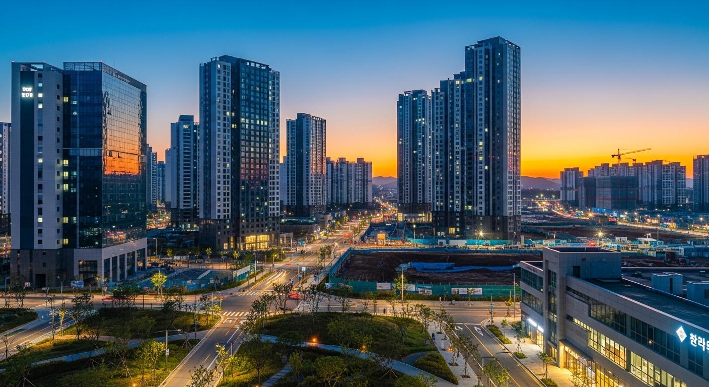 남양주 3기신도시 왕숙지구