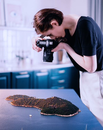 사진 합성으로 창의적인 콘텐츠 만들기: 추천 앱 소개