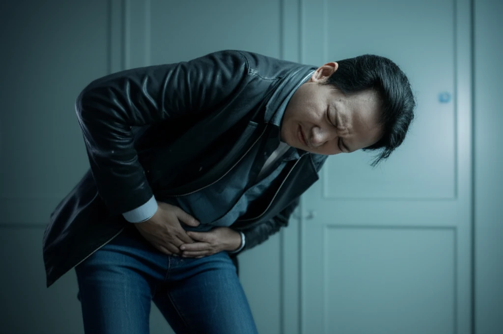 돌발! 옆구리 통증의 원인, 요로결석