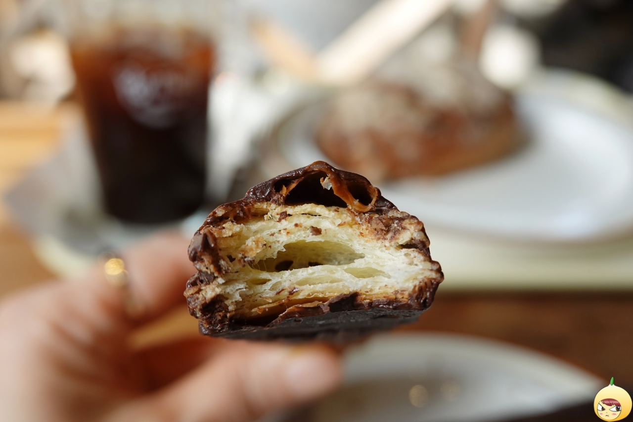 고소달달하며 바삭한 초코스틱