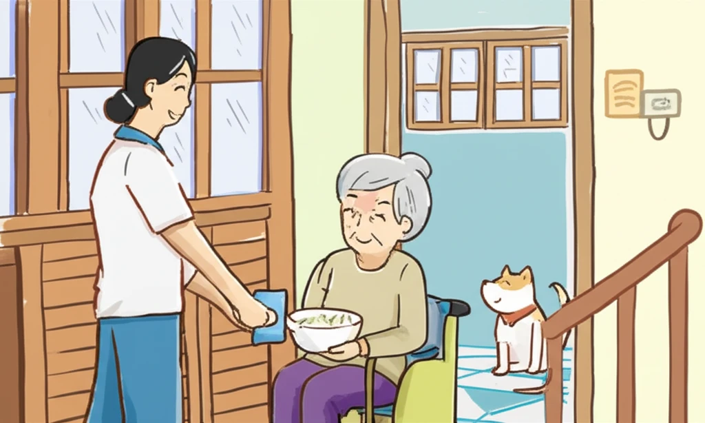 노인맞춤돌봄 서비스: 신청 자격부터 ..