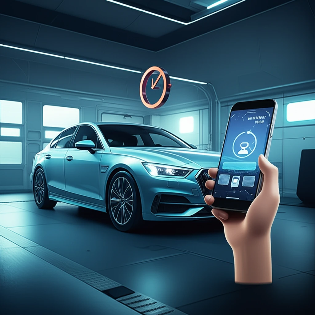 계양구 현대자동차 정비소 위치와 마이..