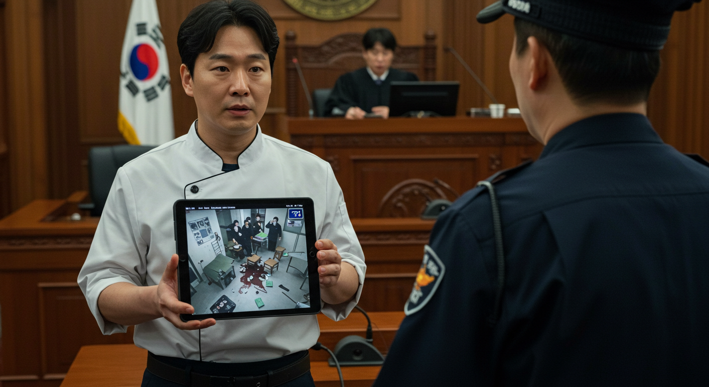 업무방해죄&amp;#44; 형사고소