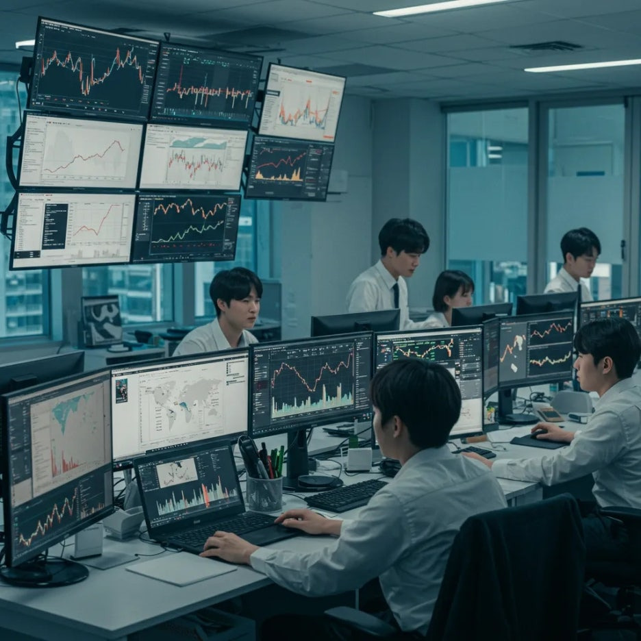 금 시세는 왜 매일 달라질까요?