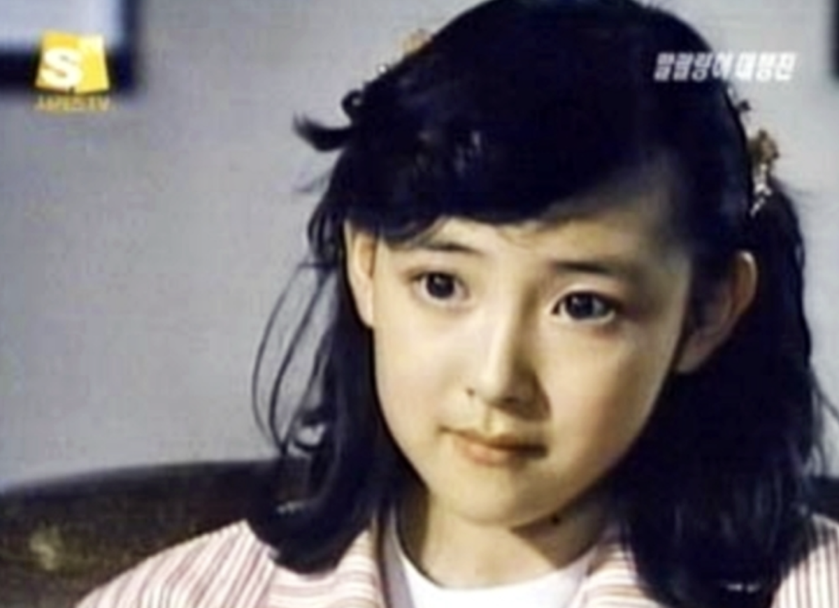 이상아 젊은시절