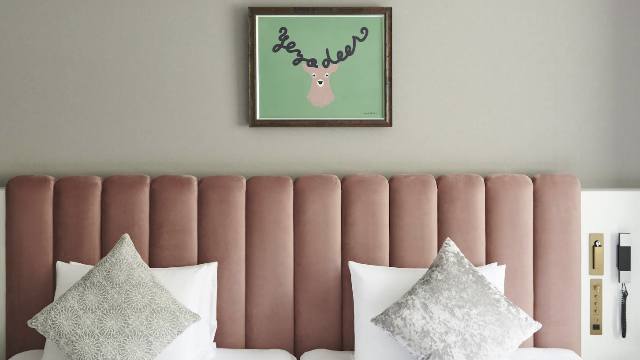 깔끔한 크로스 호텔