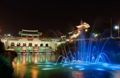 수원화성 이미지