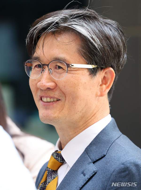 오동운 공수처장 프로필