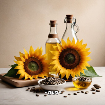 해바라기 씨유의 효능