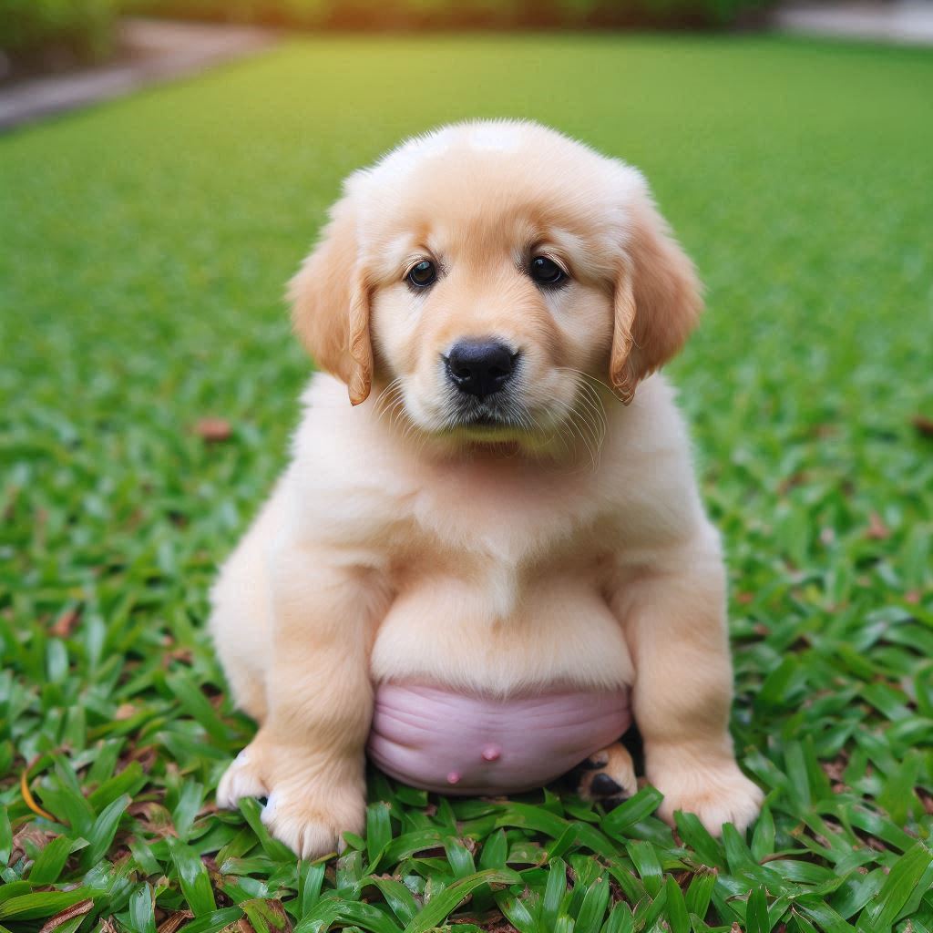 강아지 소화불량11