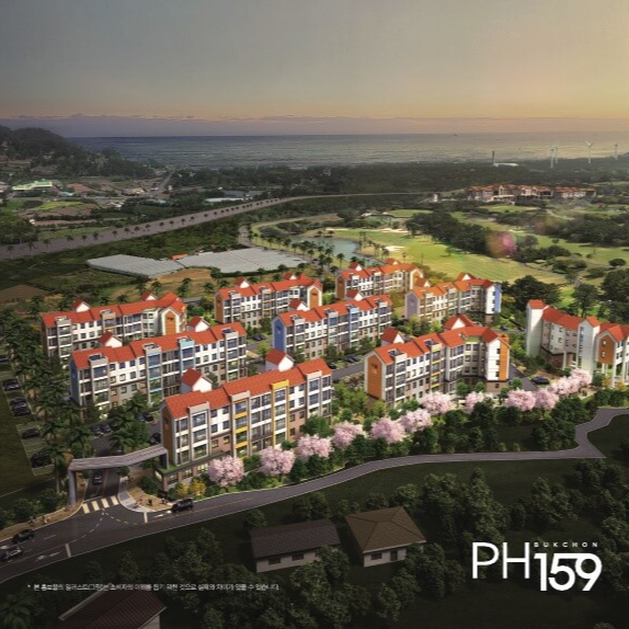 제주 장기민간임대주택 PH159 아파트 분양