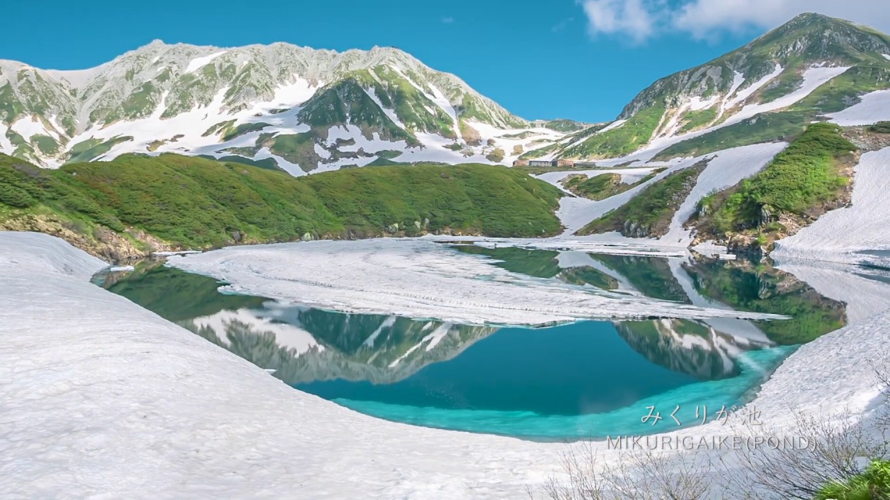 도야마 5월 알펜루트 날씨 온도 옷차림 준비물 여행 꿀팁 리스트