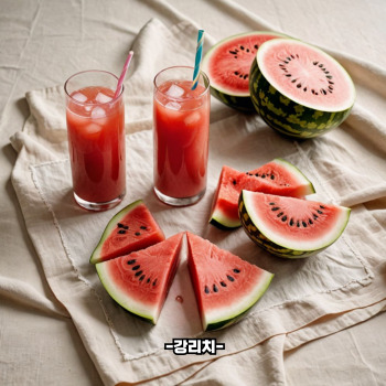 수박 효능