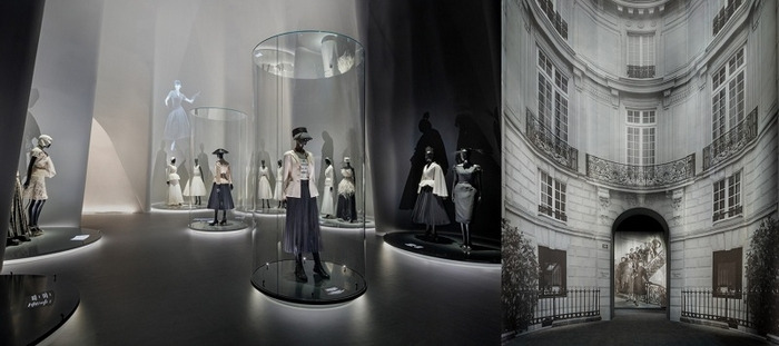 디올의 디자인 철학