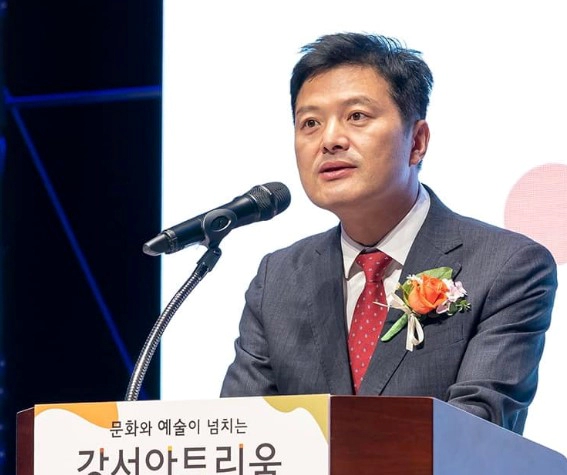 김태우 강서구청장 프로필 나이 고향 학력 논란