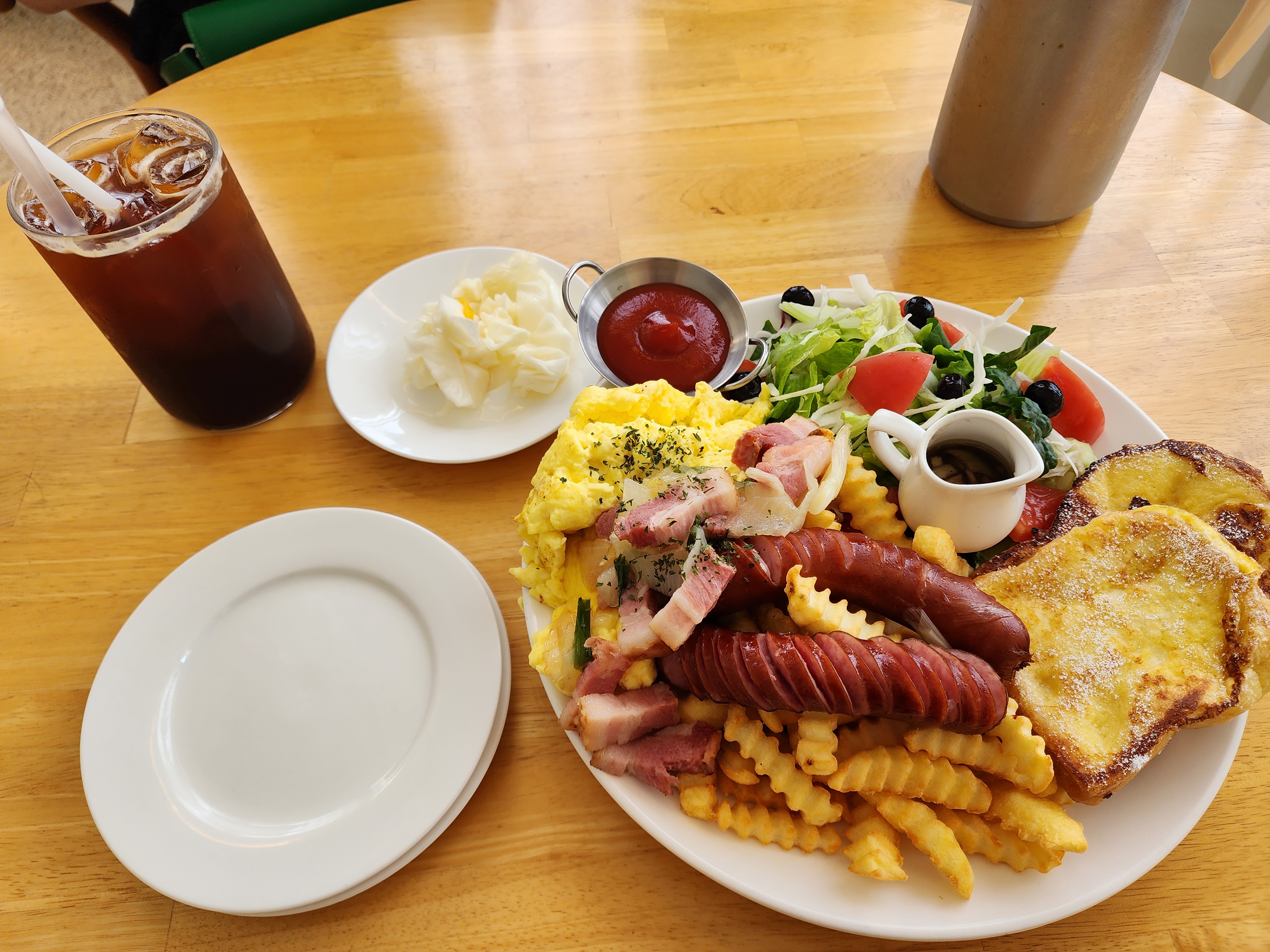 581 시그니처 브런치 SET&amp;#44; 아메리카노