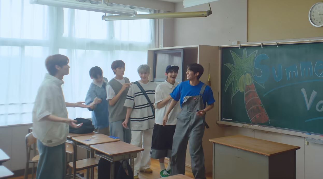 TWS 선주문량 컴백 앨범