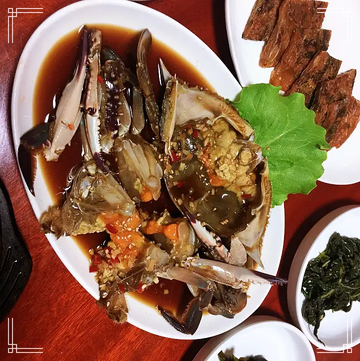 백반기행 김용림 편 간장게장 갈비찜 24첩 시골밥상 한옥마을 한정식 김포 맛집 소개