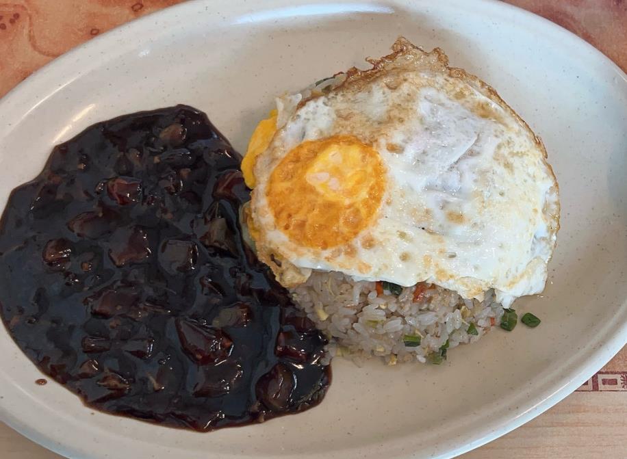 생활의 달인 은둔식달 평택볶음밥달인이 만든 옛날 볶음밥