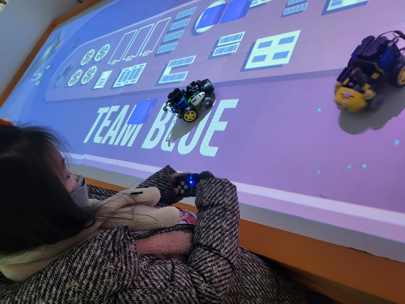 제주도 아이와 가볼만한곳, 로보플래닛