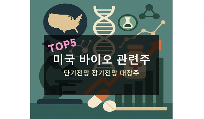 미국 바이오 관련주