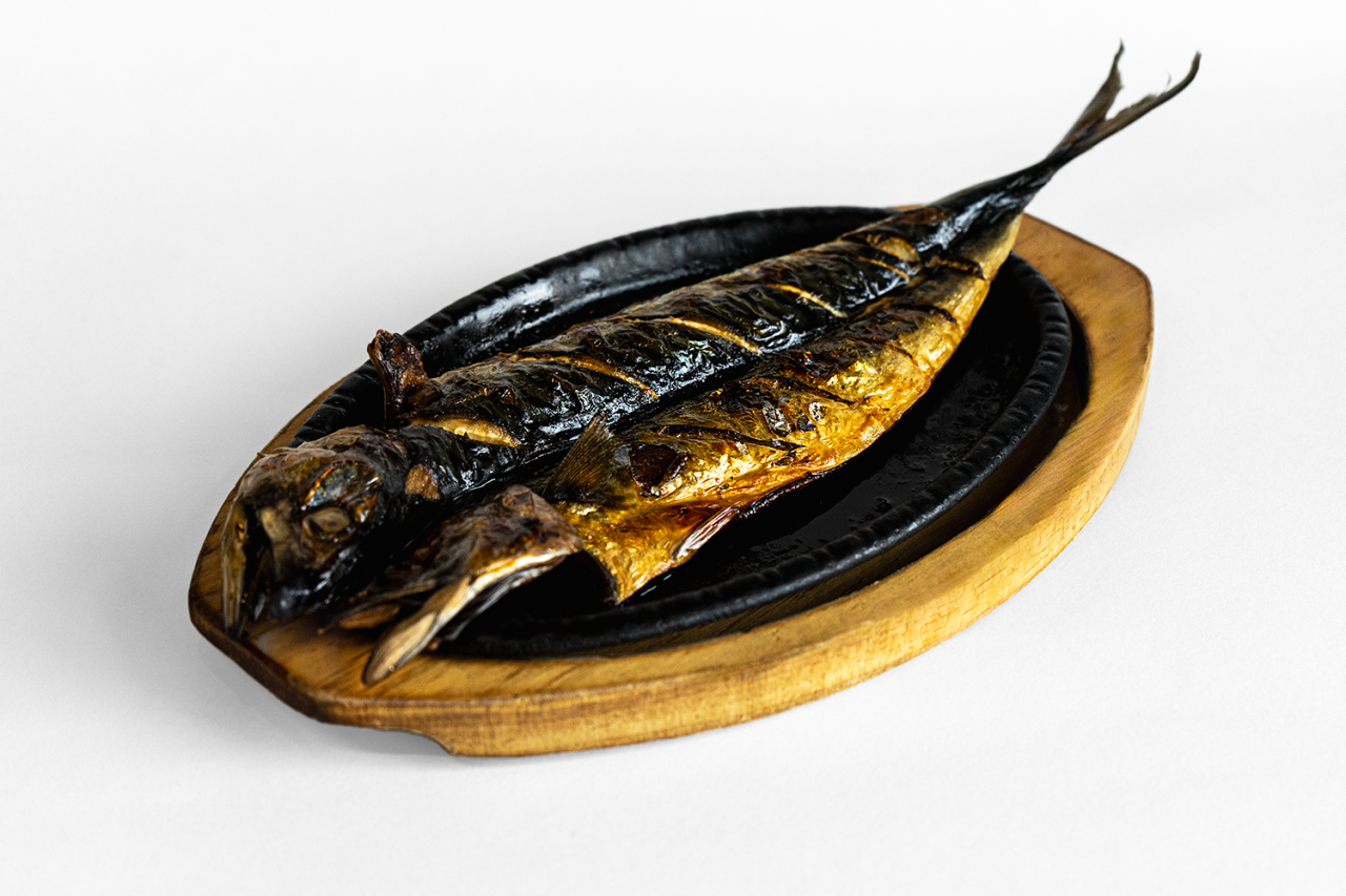 고등어구이사진