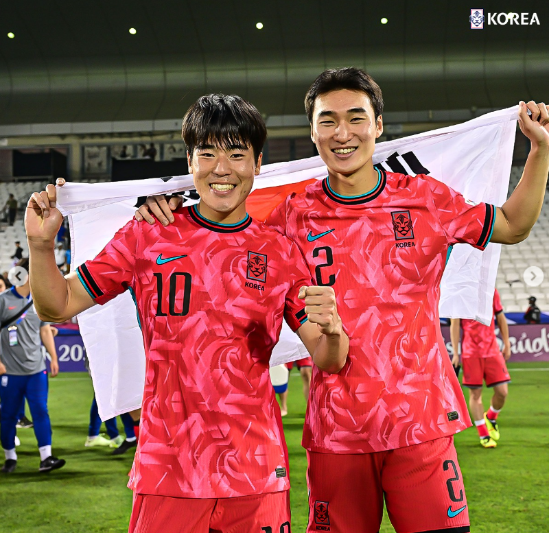 대한민국축구
