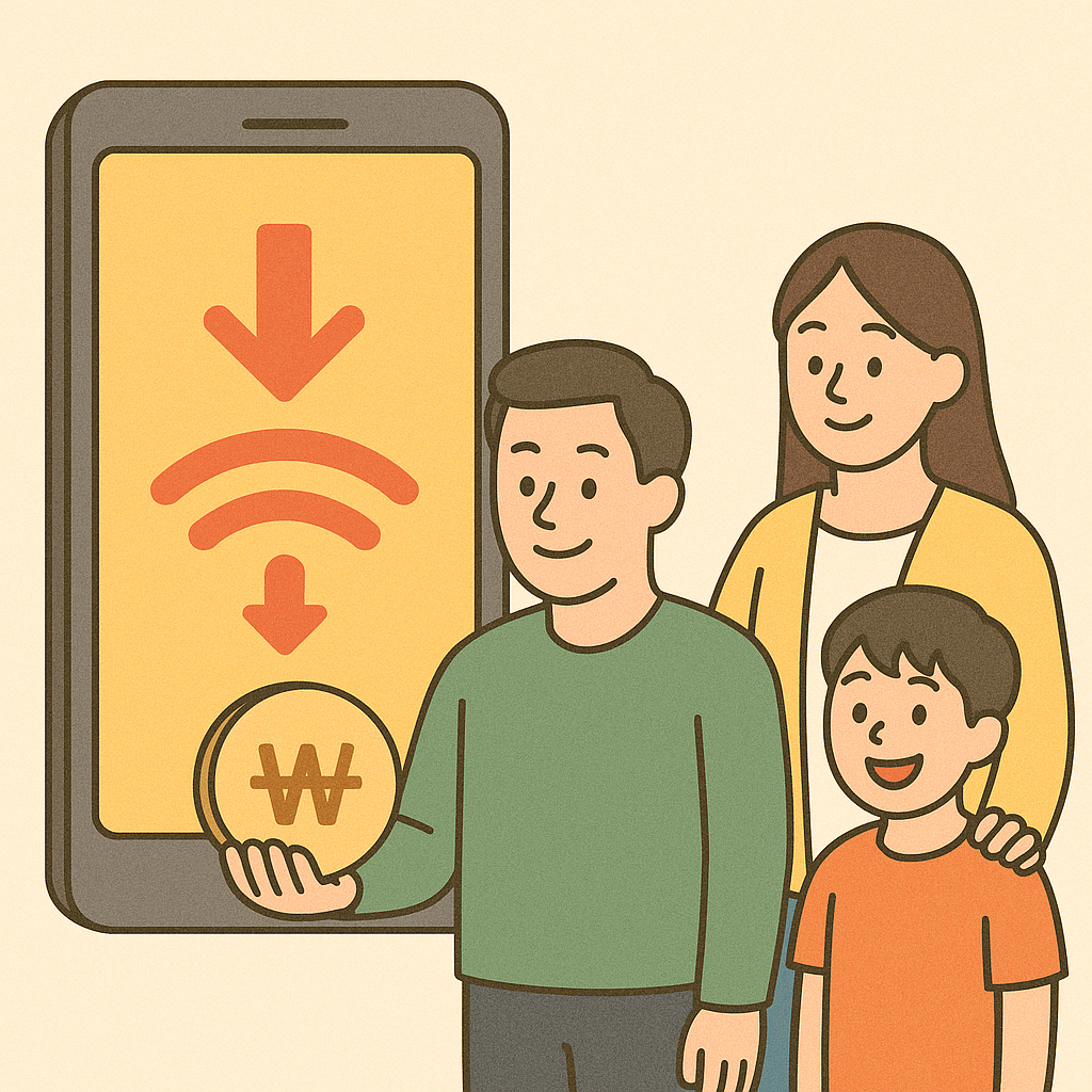 취약계층 통신요금 감면