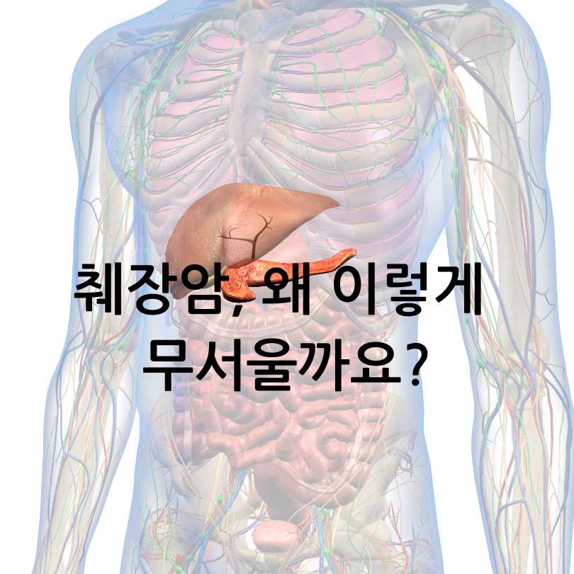 췌장암 초기증상