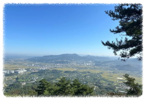 백족산