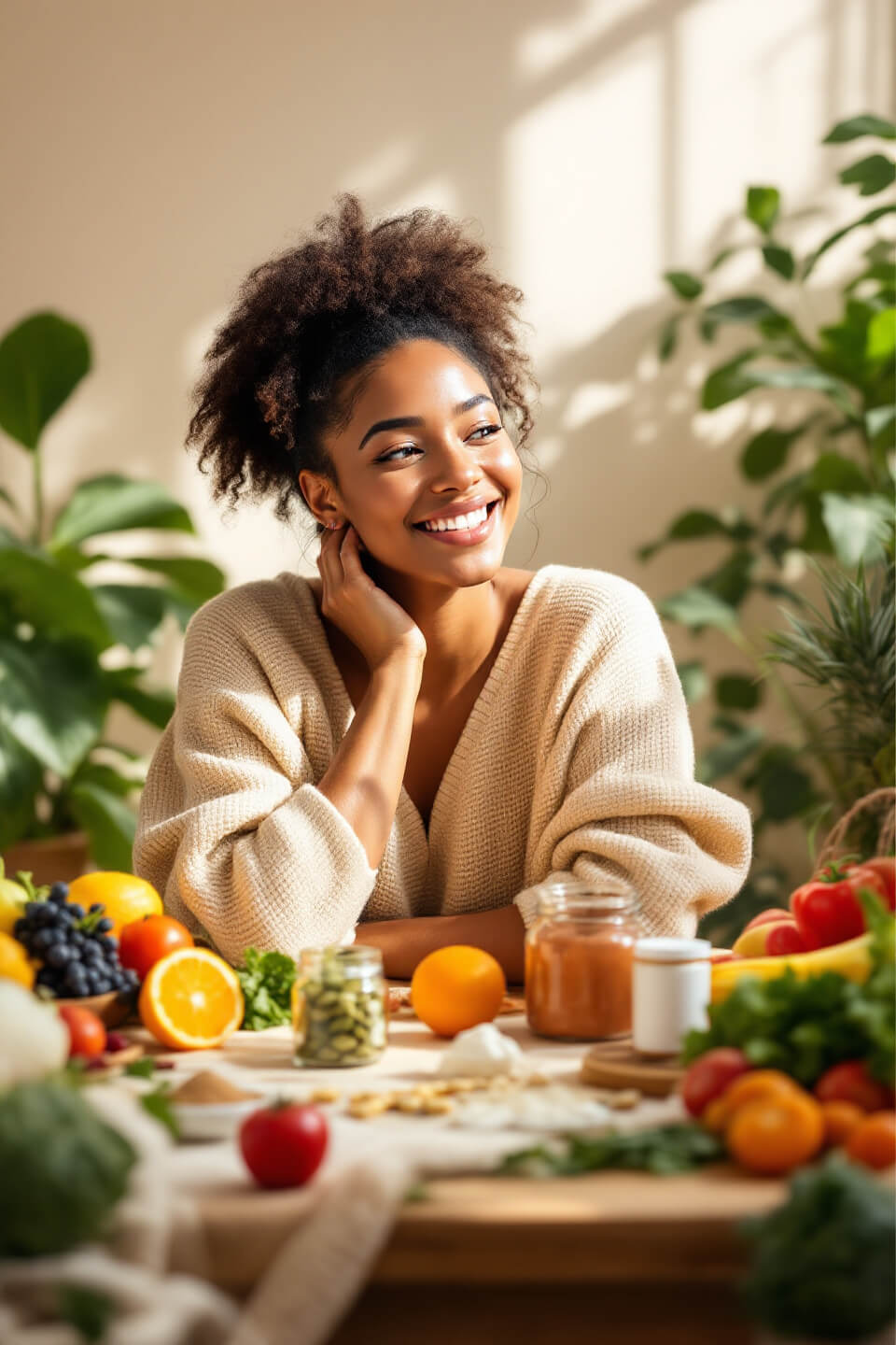 리포좀 비타민C와 관련된 사진입니다.