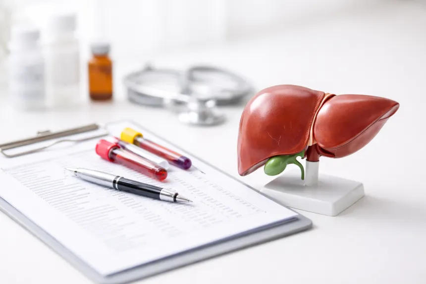 간수치가 올라가는 이유