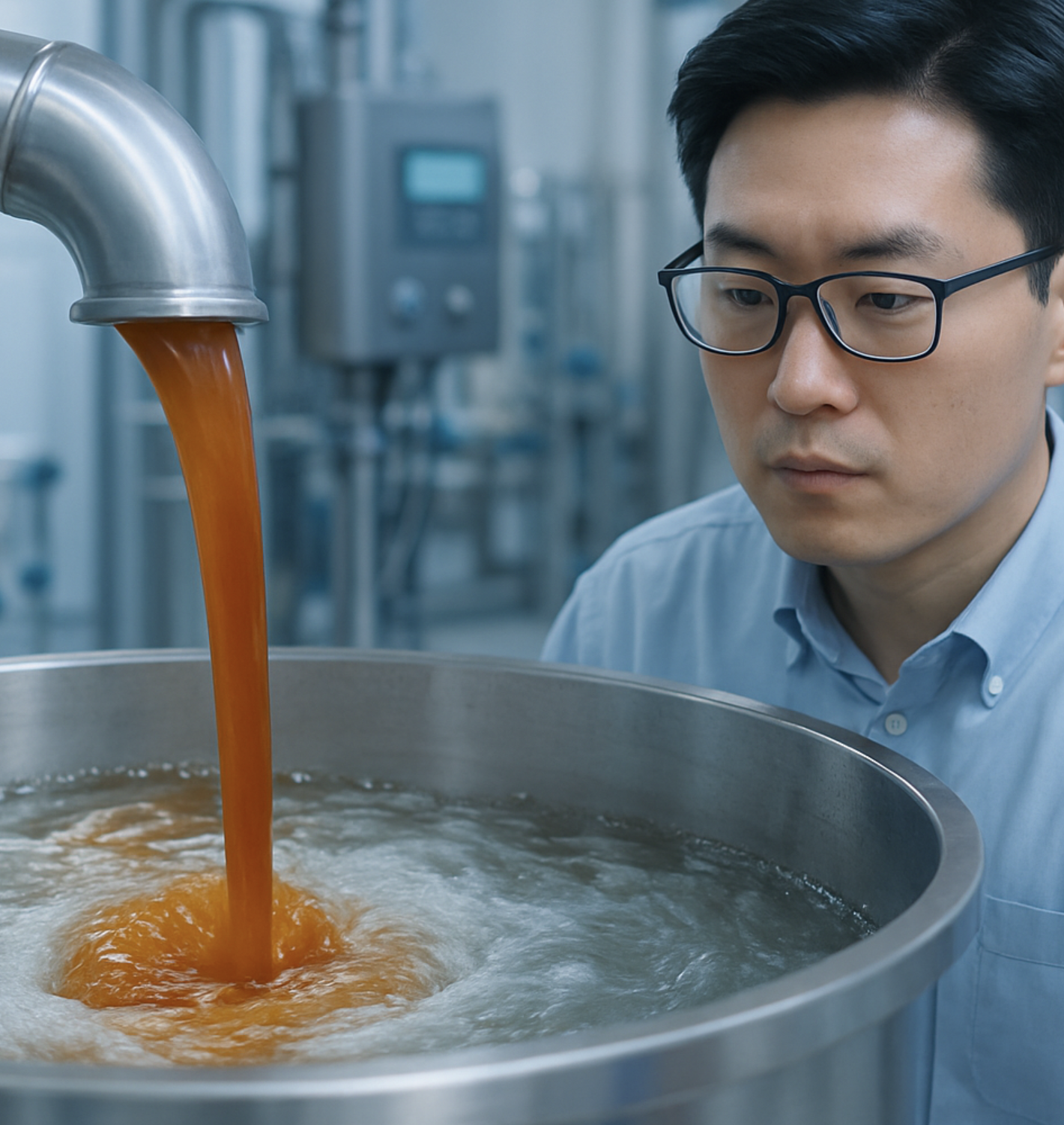 그럼 &lsquo;농축액&rsquo;은 무엇이 다를까?