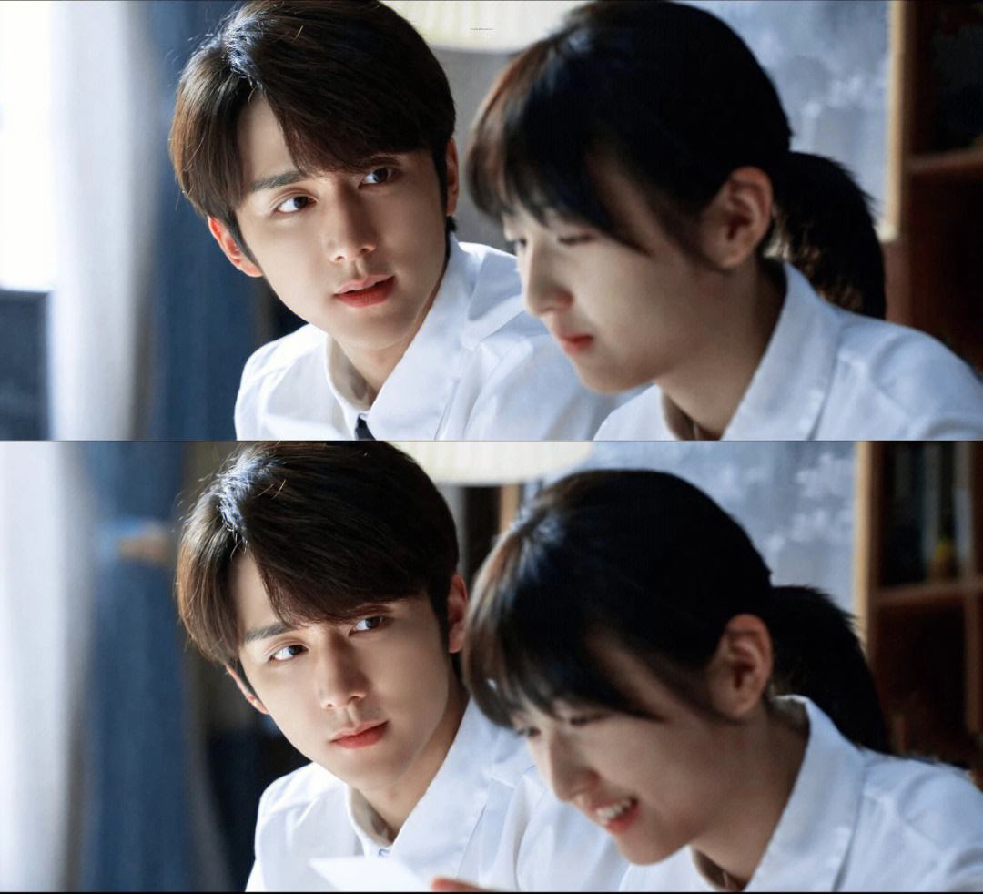 여주만-보고-있는-남주-천재기본법-스틸샷