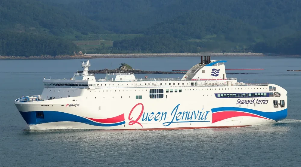 목포 제주도 배편요금