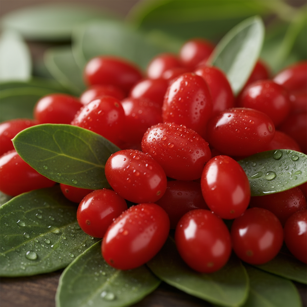 의사들이 밝힌! 혈압&amp;#44; 당뇨에 좋은 숨겨진 구기자의 효능