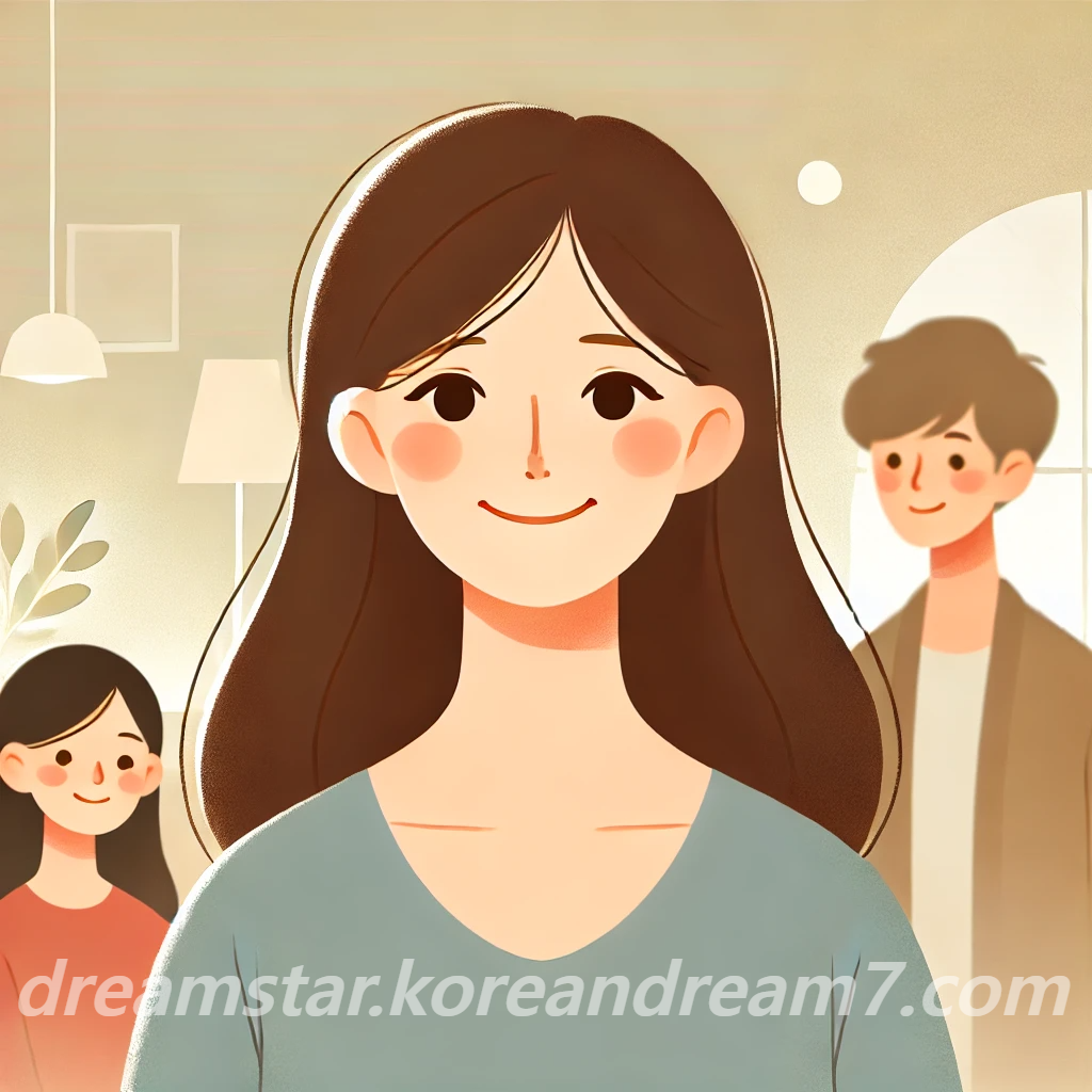 새엄마꿈해몽